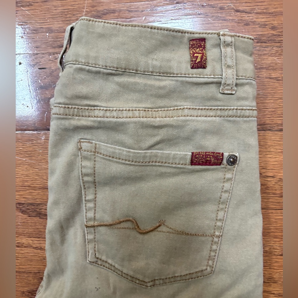 Seven for All Mankind boys skinny jeans